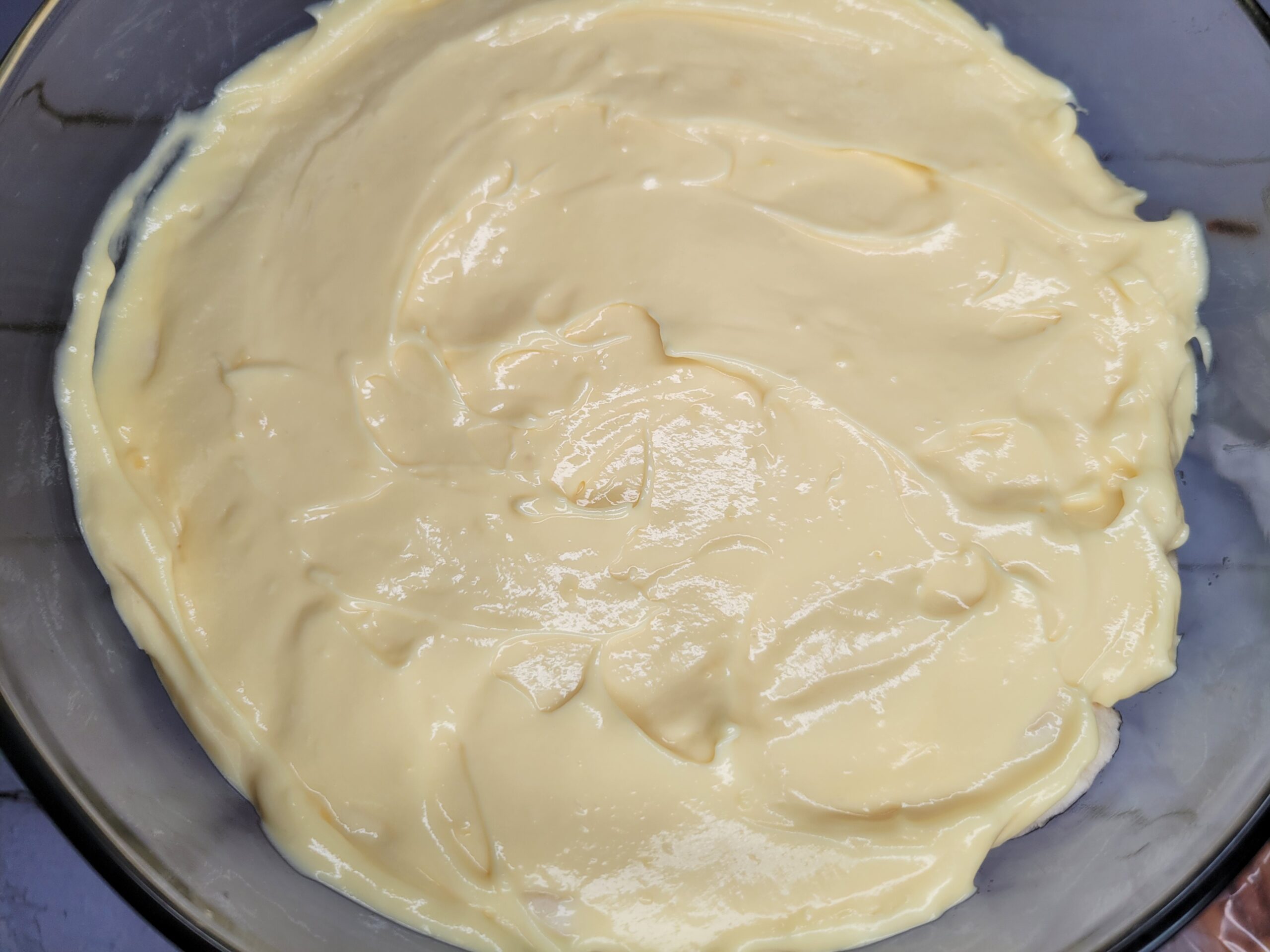 Southern Style Banana Pudding