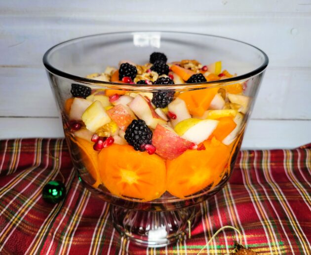 Winter Fruit Salad