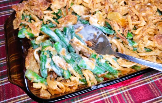 Green Bean Casserole