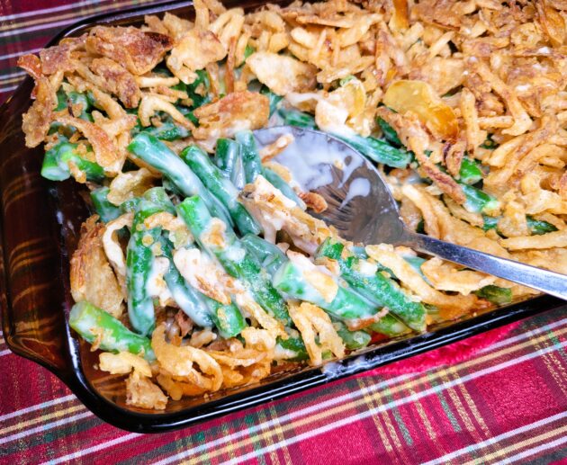 Green Bean Casserole