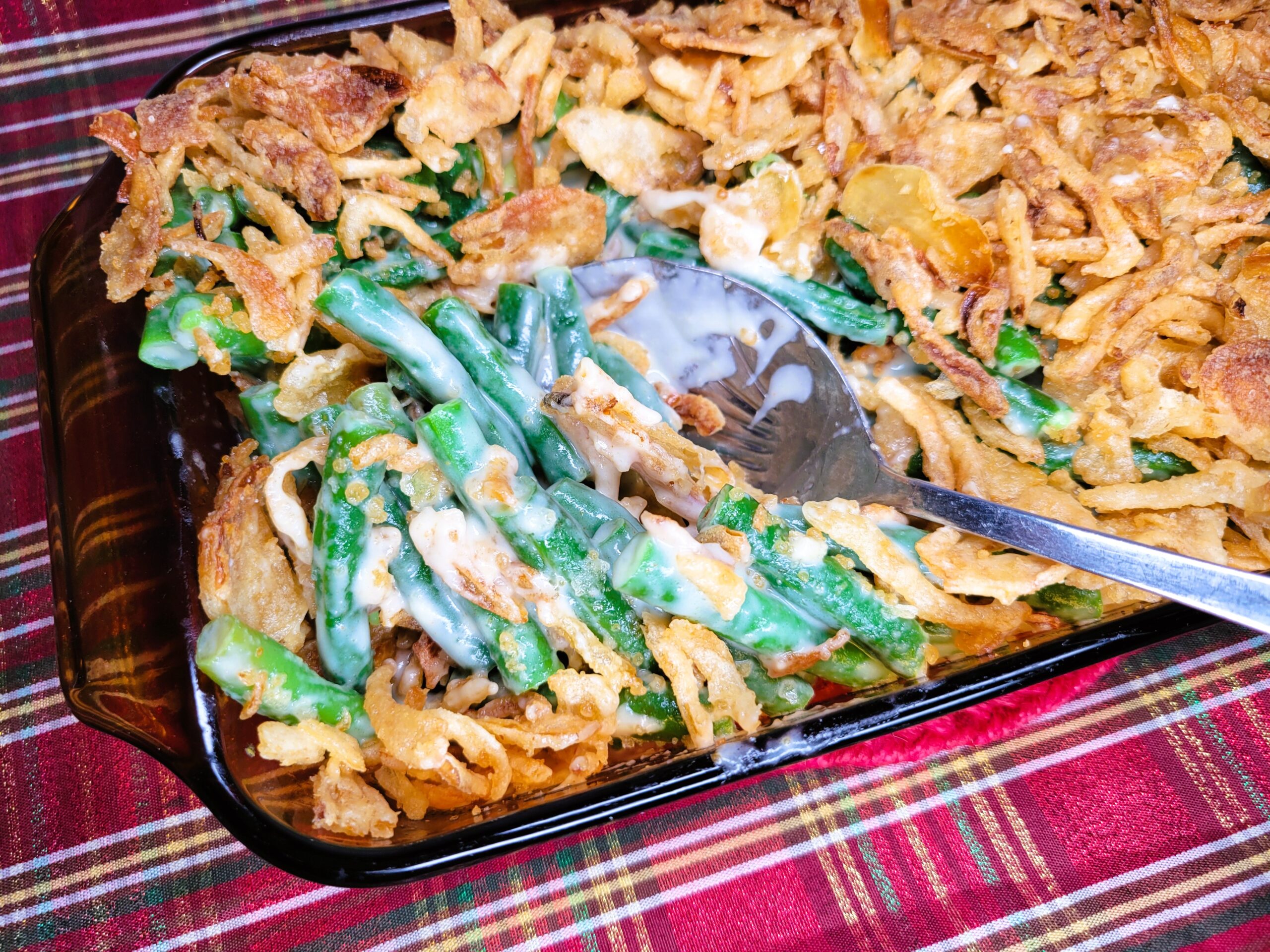 Green Bean Casserole