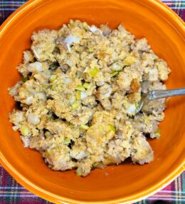 Cornbread Stuffing