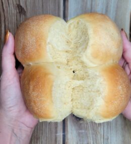 Parker House Rolls