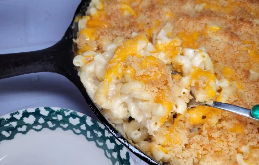 Macaroni and Cheese