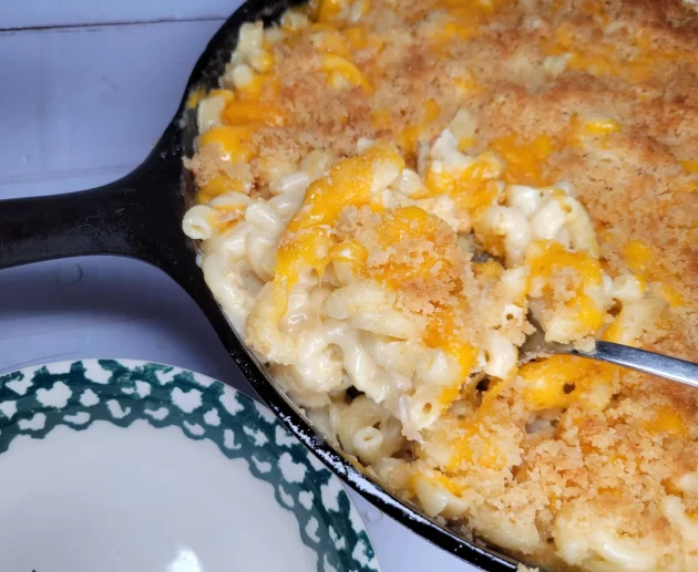 Macaroni and Cheese