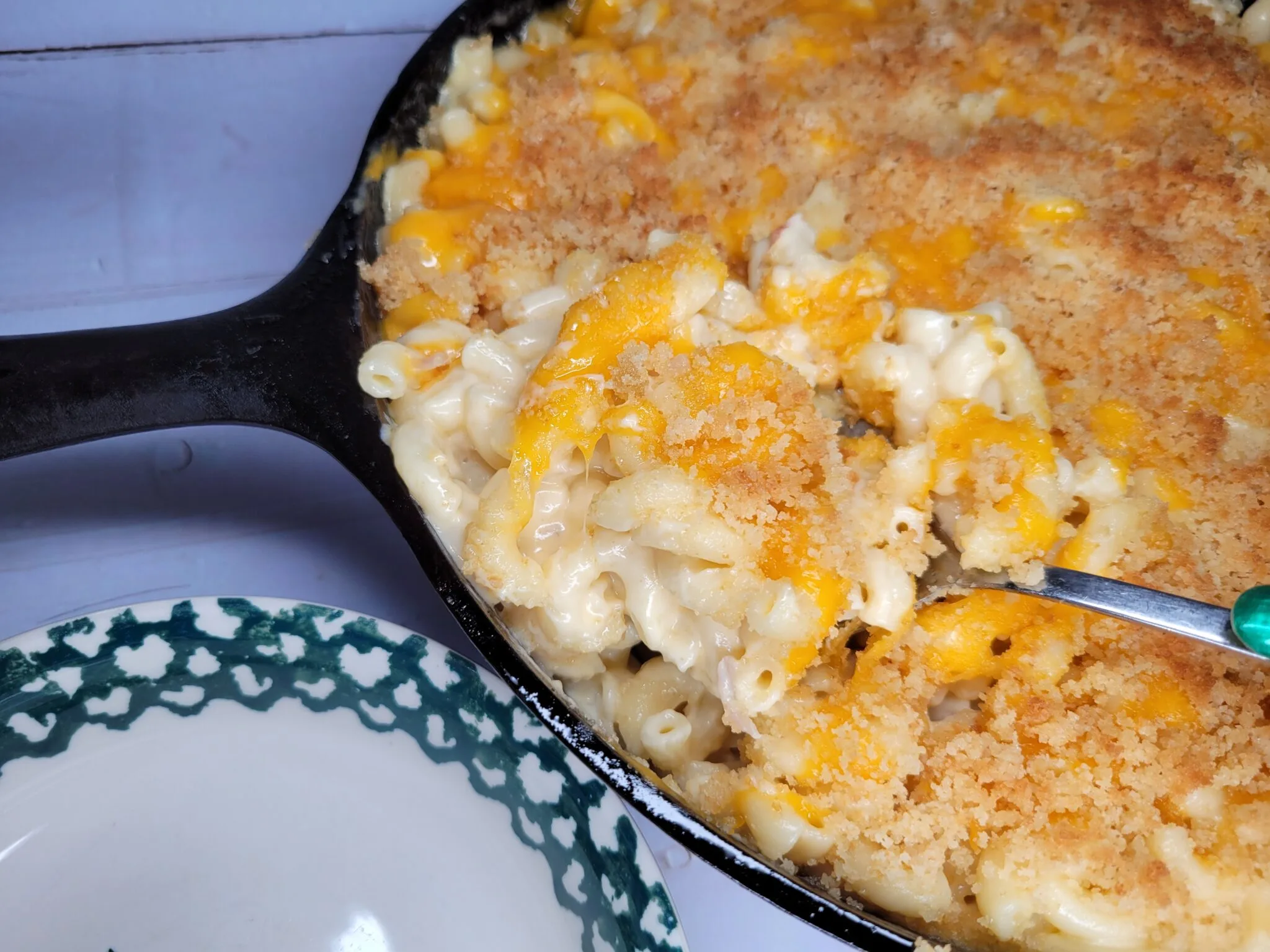 Macaroni and Cheese