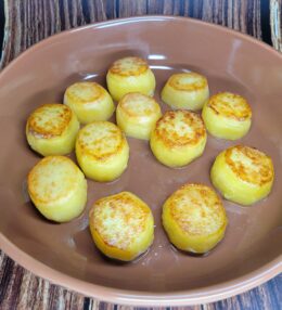 Fondant (Melting) Potatoes