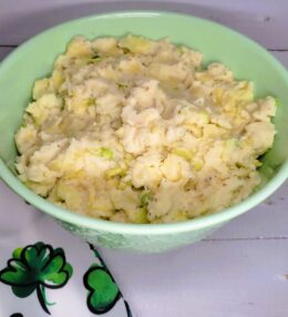 Irish Colcannon