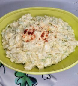 Irish Potato Salad