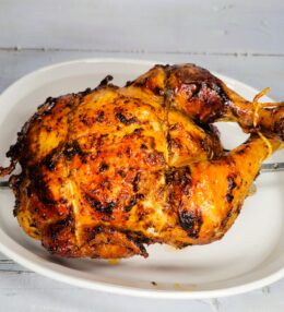 Adobo Air Fryer Rotisserie Chicken