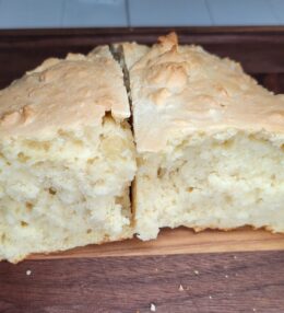 Easy Irish Soda Bread