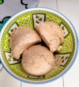 Guinness Chocolate Malted Ice Cream