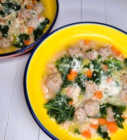 Italian Wedding Soup