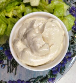 Chart House Bleu Cheese Dressing