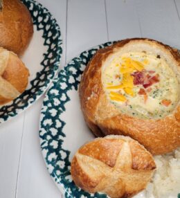 Broccoli Cheddar Soup