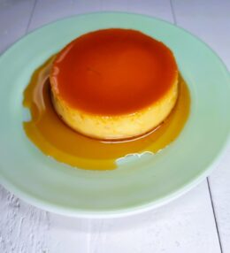 Easy Baked Flan