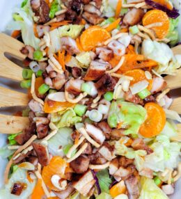 Chinese Chicken Salad