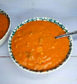 Curried Clam Chowder