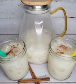 Easy Horchata