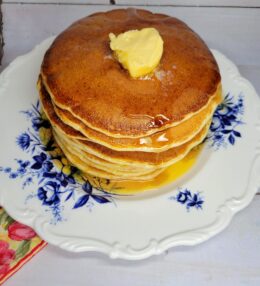 Samoa Cookhouse Pancakes
