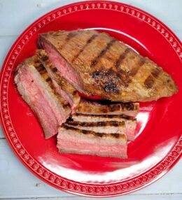 Grilled Tri-Tip