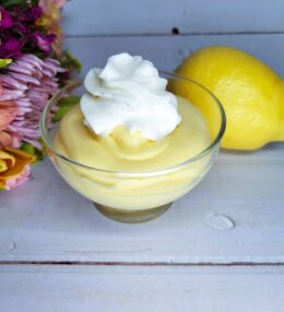 Lemon Mousse