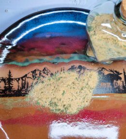 Smokey Sweet Barbeque Seasoning Rub