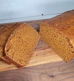 Squaw Quick Bread