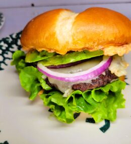 California Burger
