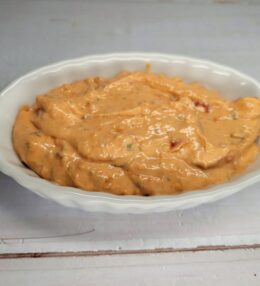 Sun-Dried Tomato Aioli
