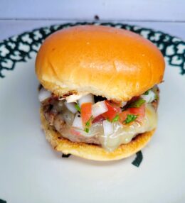 Baja Burger
