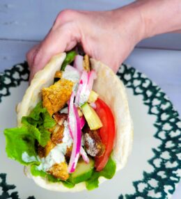 Chicken Shawarma