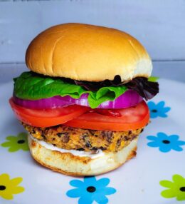 Veggie Burger