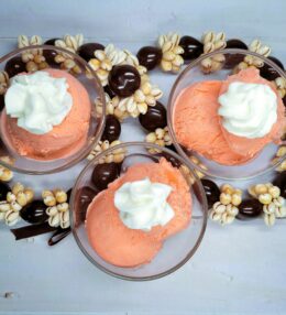 Guava Ice Cream (No-Churn)