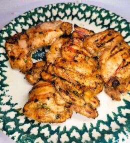 Pollo Asado (Chicken)