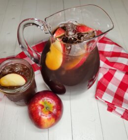 Maple Apple Cider Tea