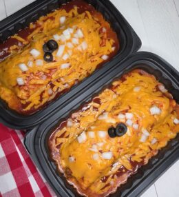 Taco Bell Enchirito Copycat Recipe