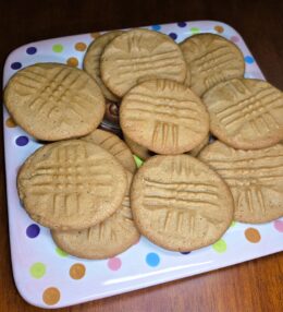 Peanut Butter Cookies