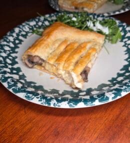 Easy Chicken Jalousie