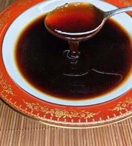 Homemade Teriyaki Sauce