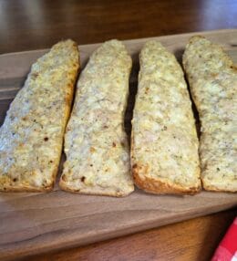 Bulgarian Princessa Sandwich