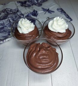 Easy Chocolate Pudding