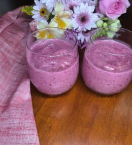 Tutti‑Frutti Smoothie