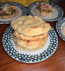 Easy Fry Bread Recipe