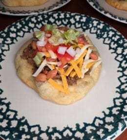 Navajo Tacos