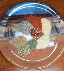Homemade Spicy Montreal Seasoning