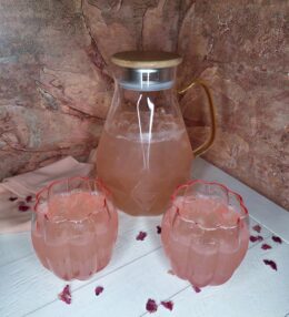 Rose Lemonade