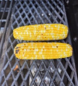 Easy Grilled Corn (2 Ways)