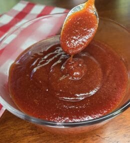 Hickory Honey BBQ Sauce