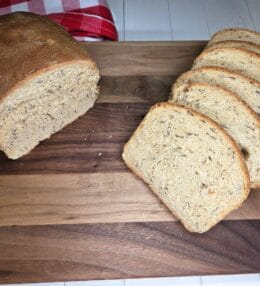 Farmhouse Multigrain Seed Bread